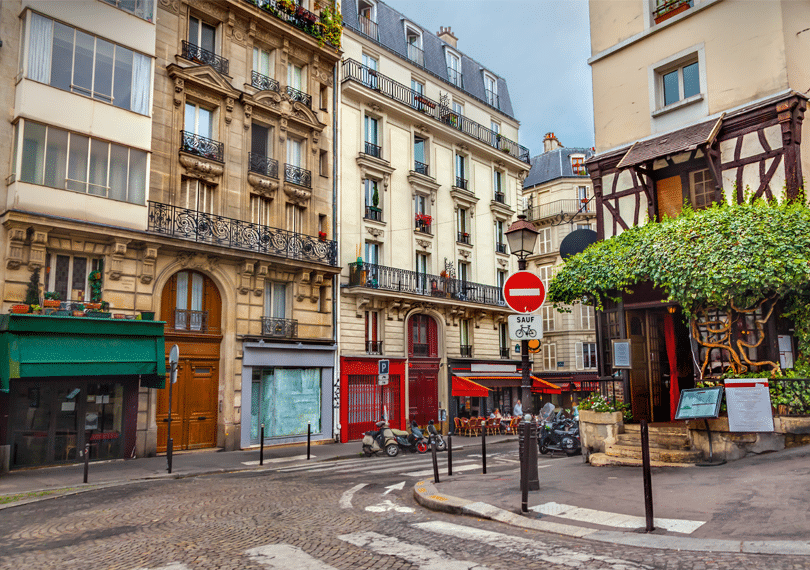 paris - Nohée