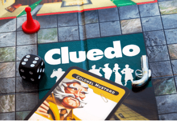 cluedo - Nohée