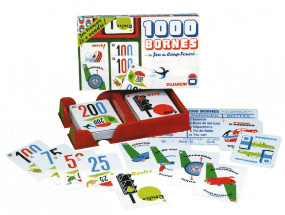 mille-bornes - Nohée