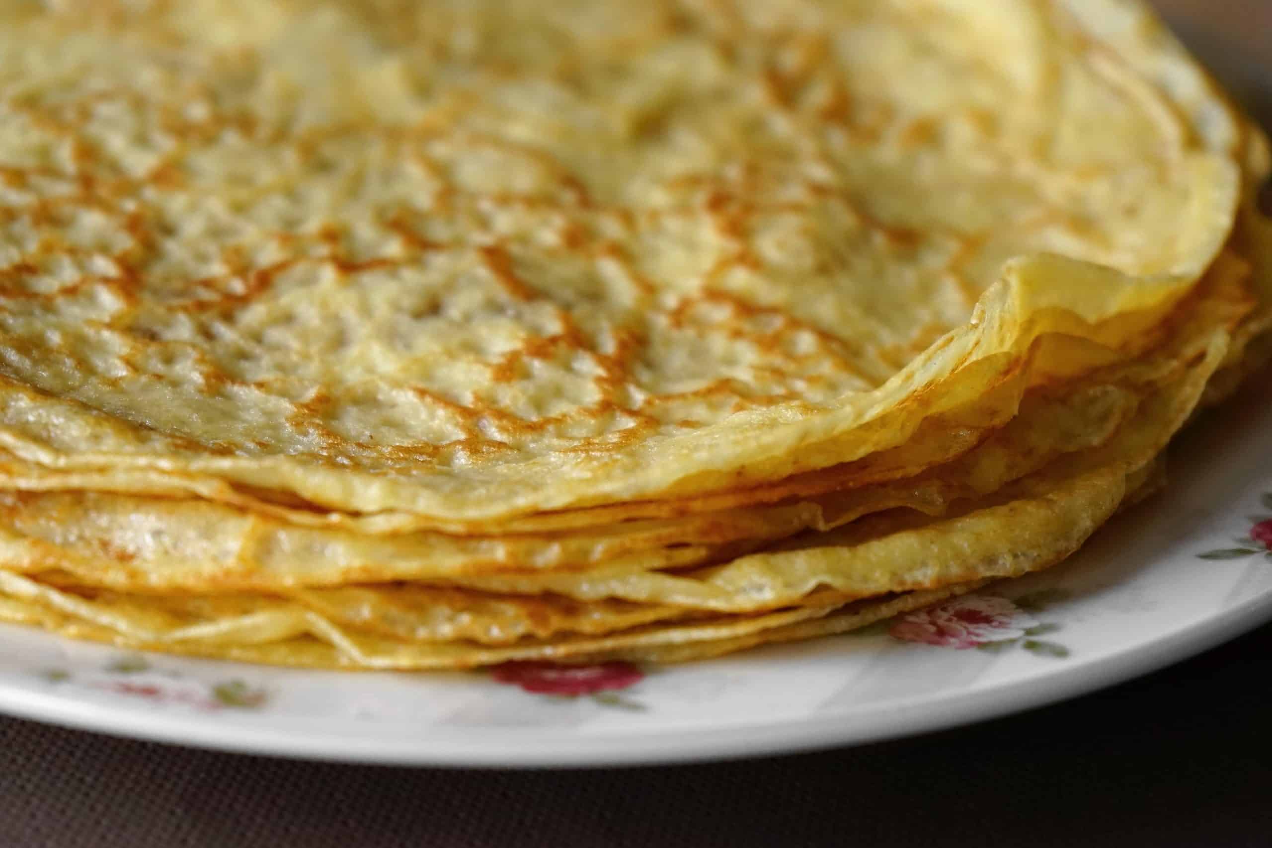 crepes - Nohée