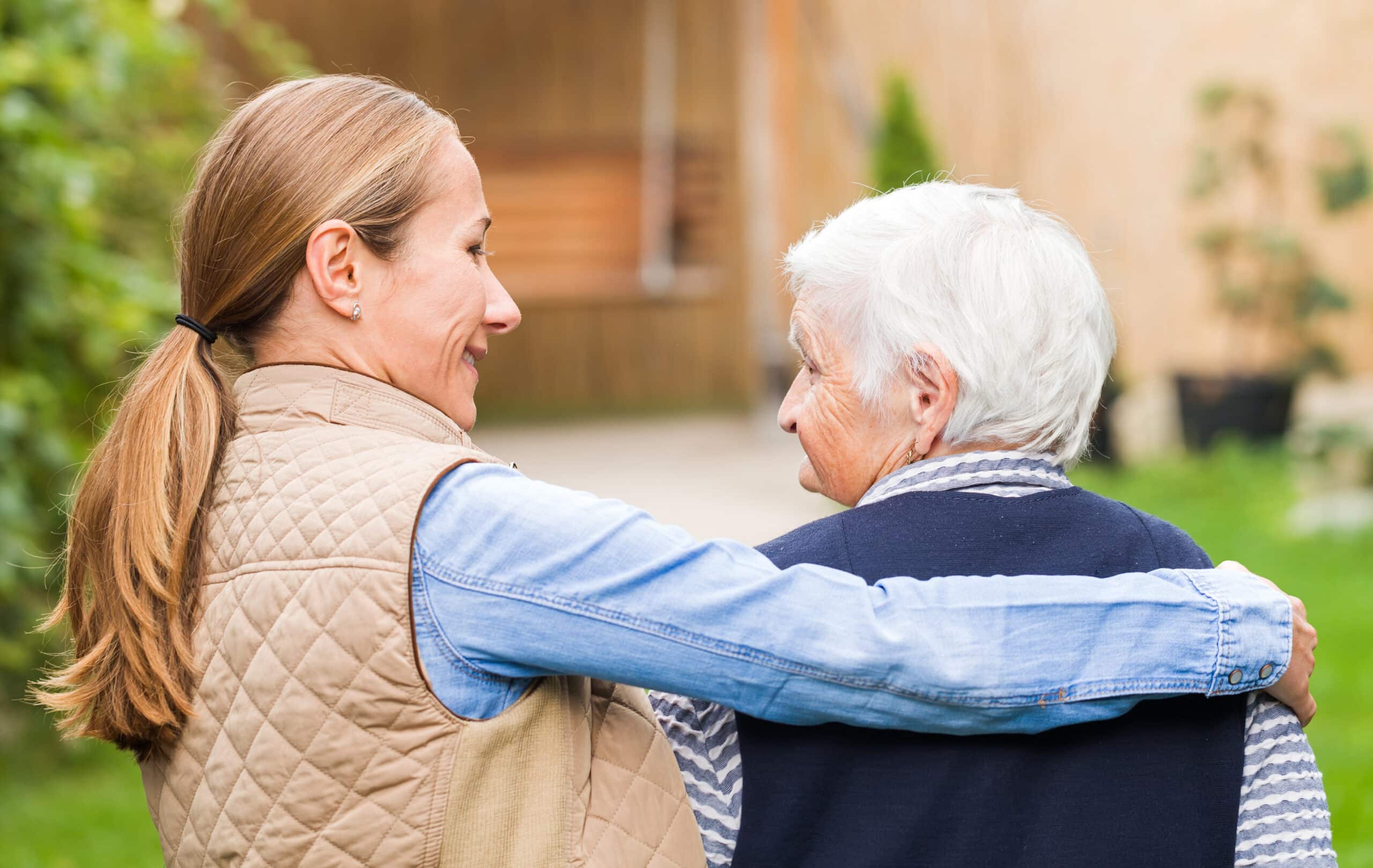 Elderly care - Nohée