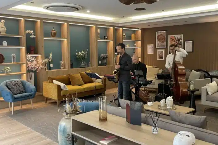 Concert Nohée Asnières