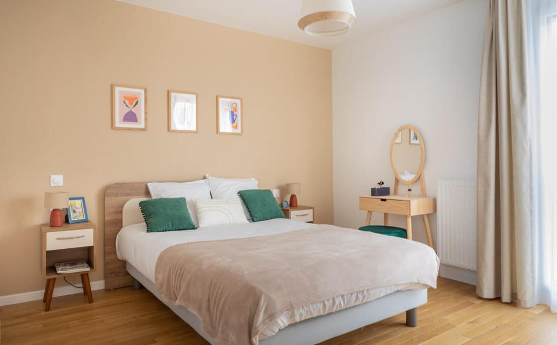 Chambre Clichy