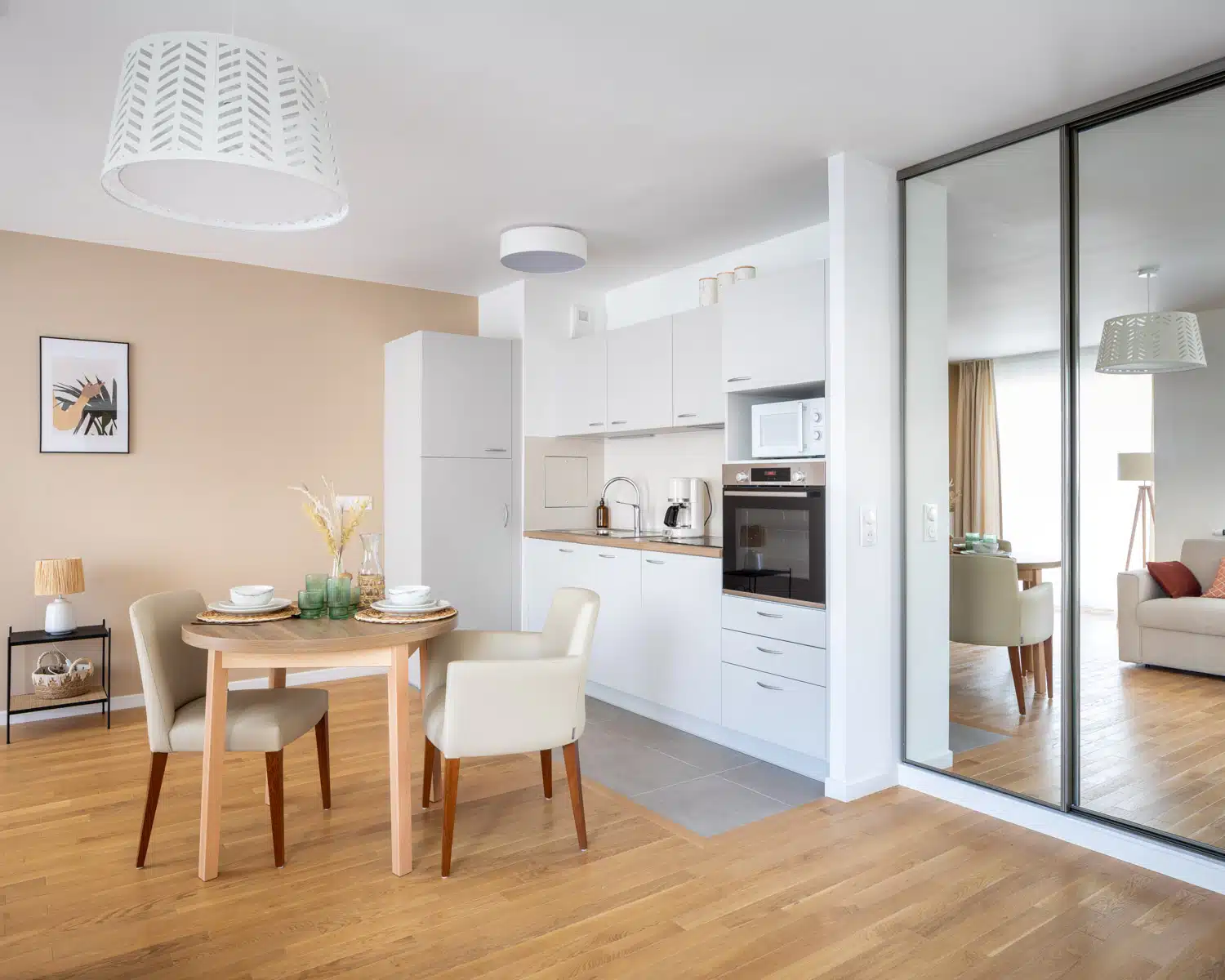 Cuisine clichy