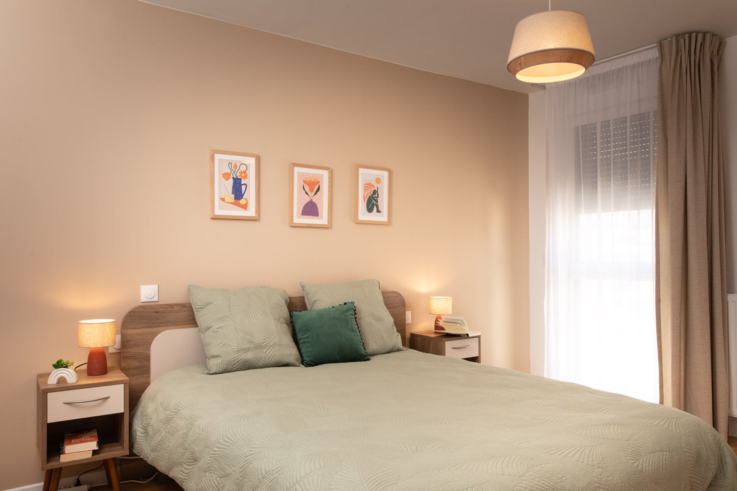 Chambre Clichy