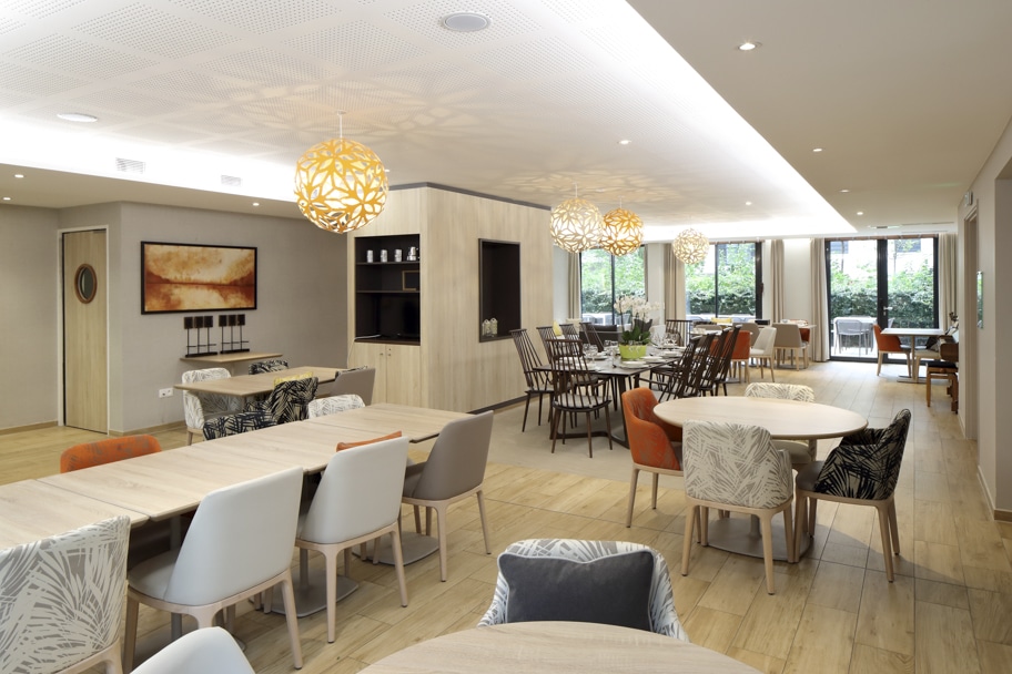 Restaurant Suresnes