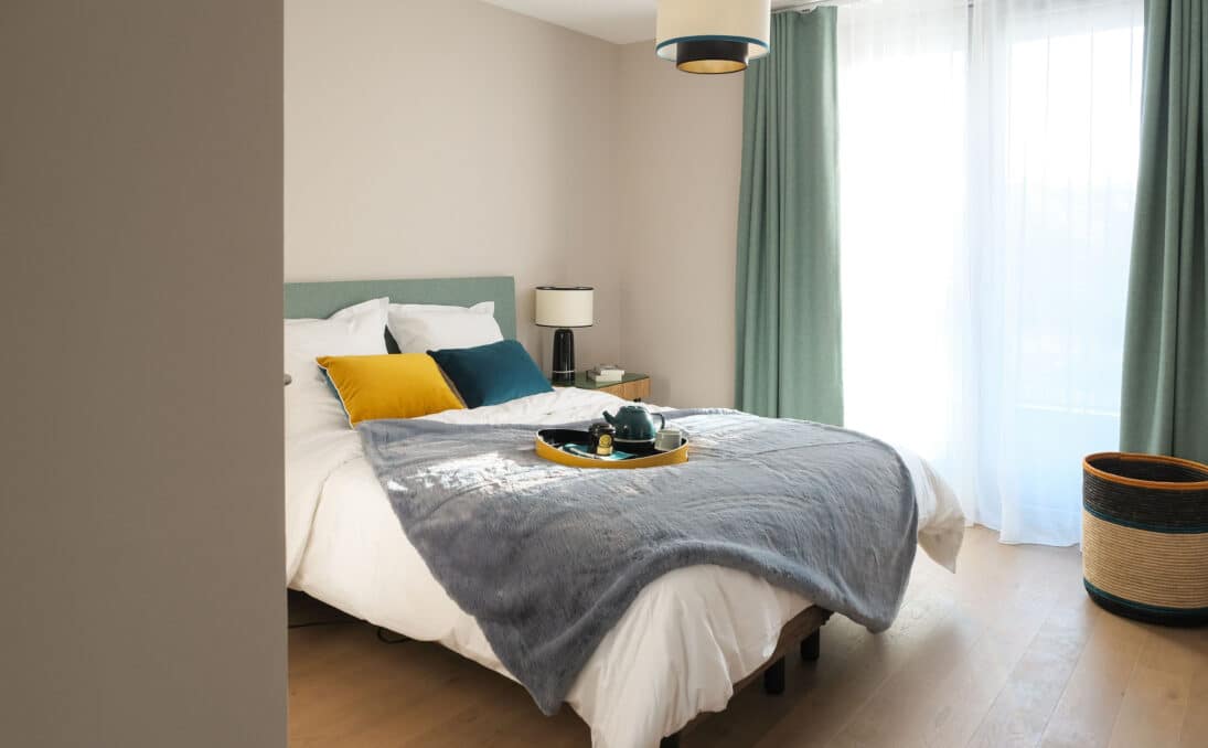 Auteuil - Chambre T2 - Nohée