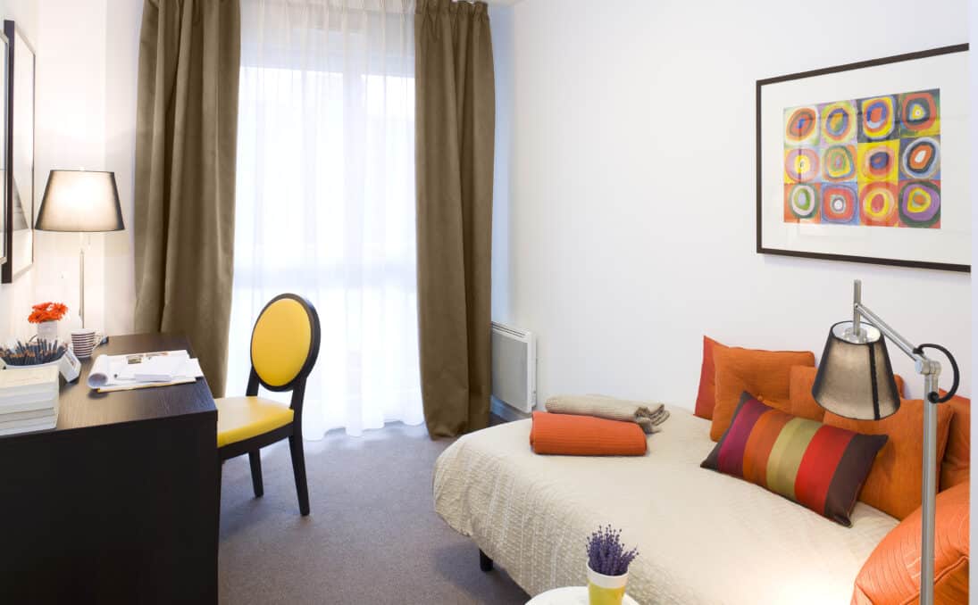 Chambre Villejuif