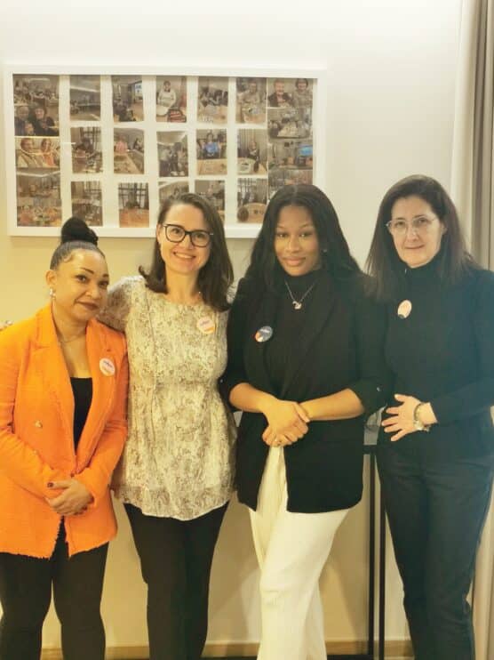Photo équipe Suresnes