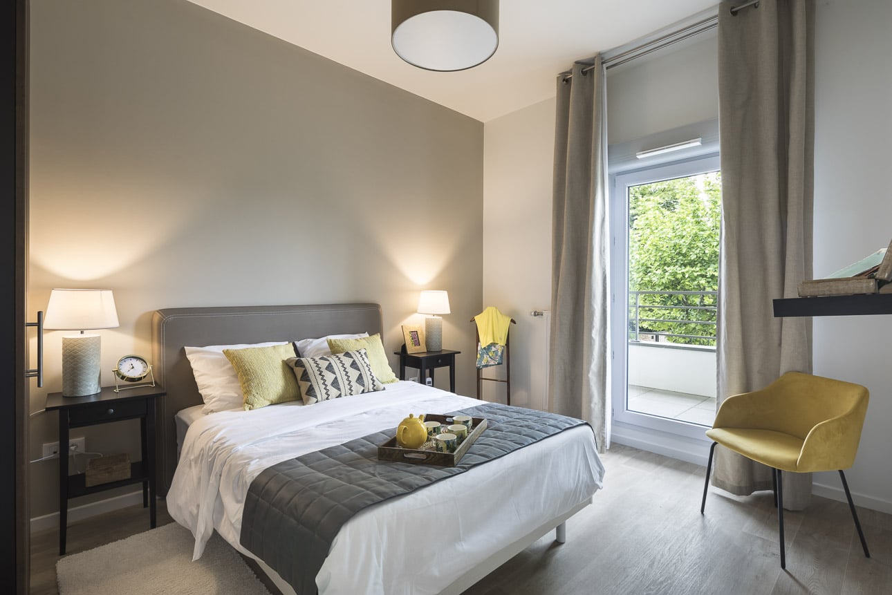 Chambre Boissy
