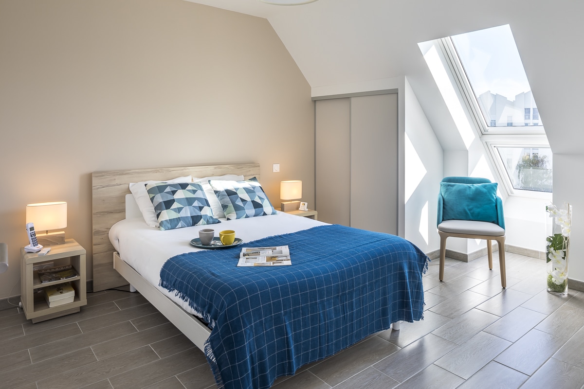 Chambre Le Pouliguen