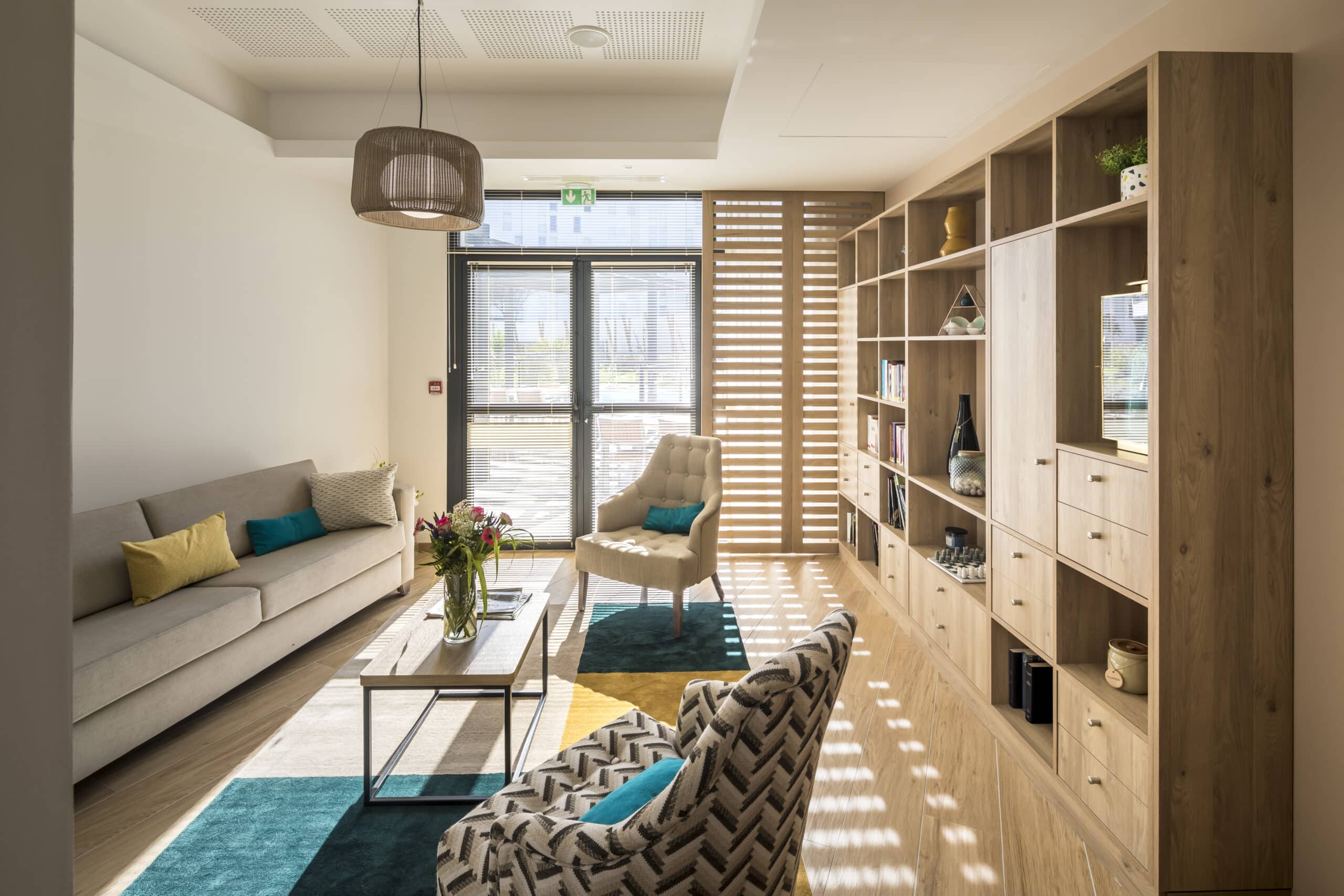 Espace commun Nohée Le Pouliguen