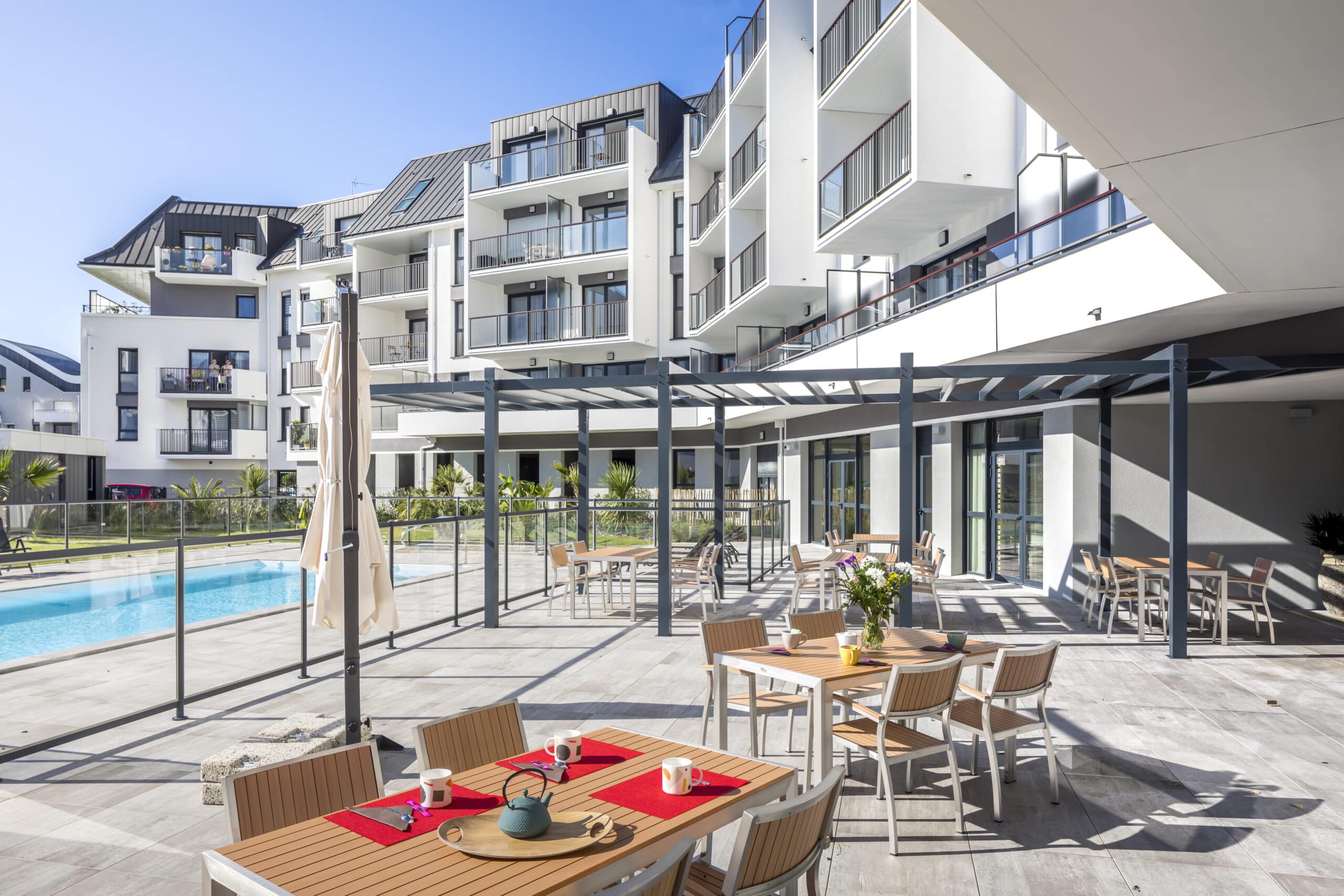Extérieur Nohée Le Pouliguen