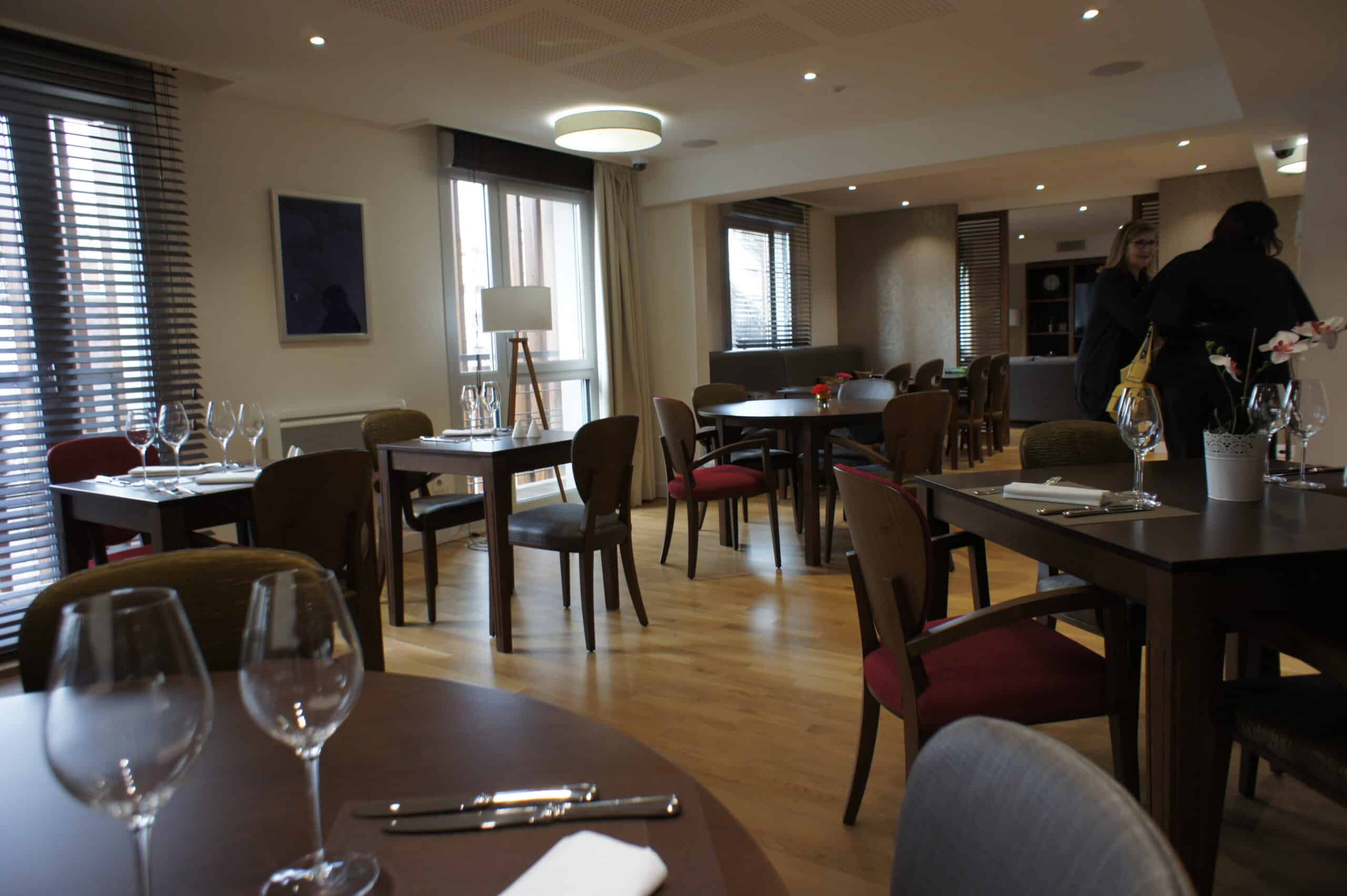 restaurant sevres