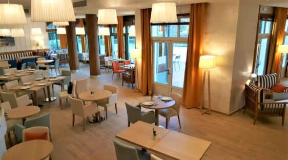 Restaurant Nohée Bénodet