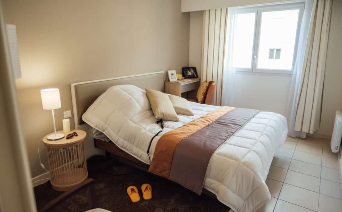 Chambre Pégomas