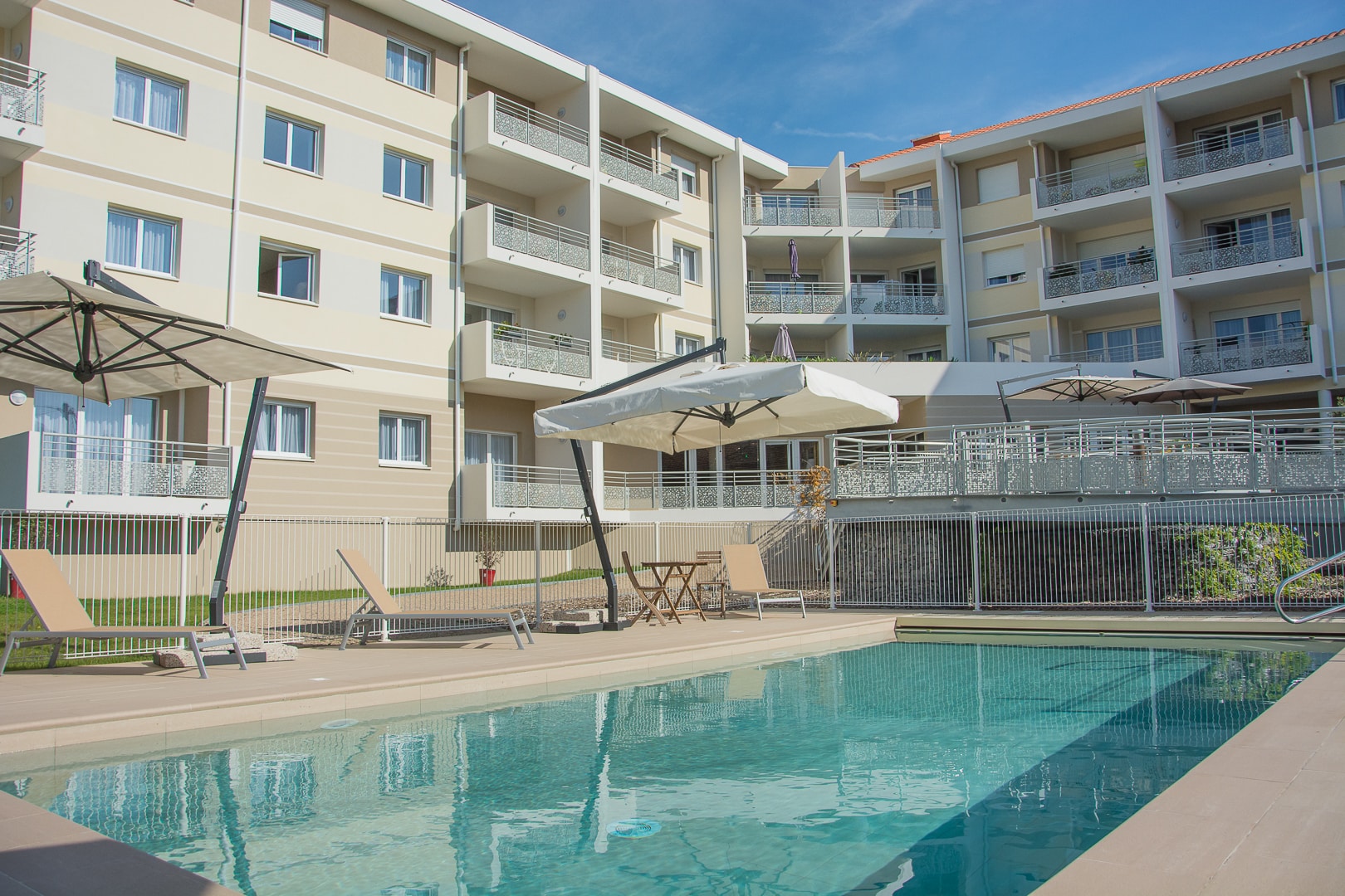 Piscine Pegolas