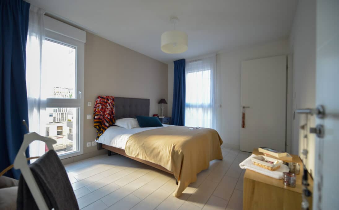 Chambre Bordeaux