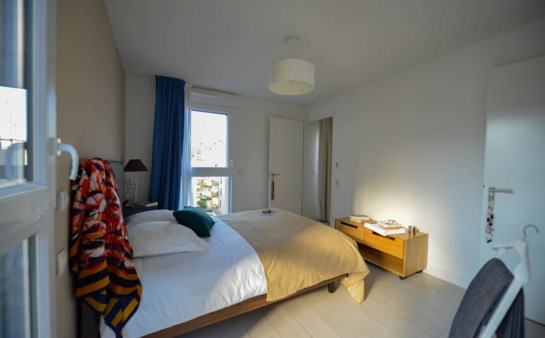 Chambre Bordeaux