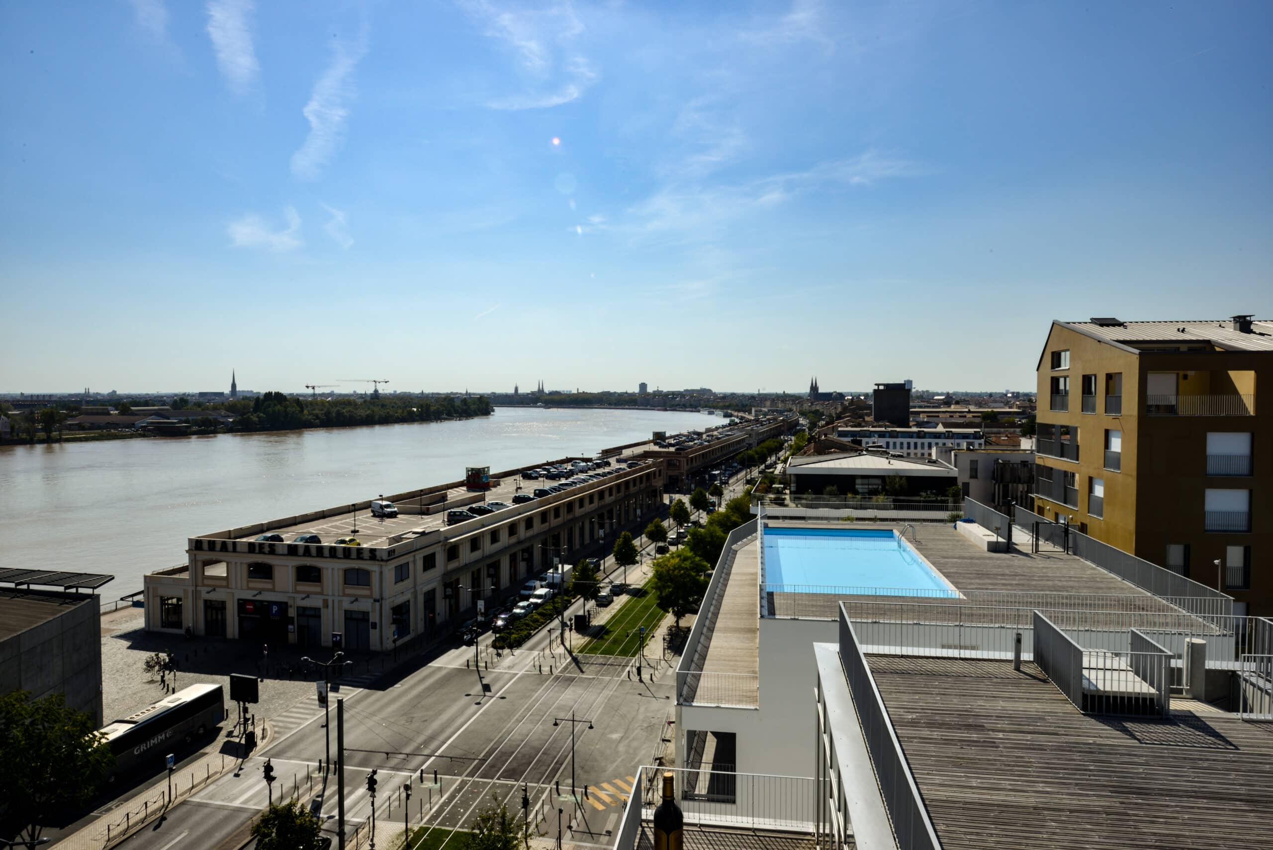 Piscine Bordeaux