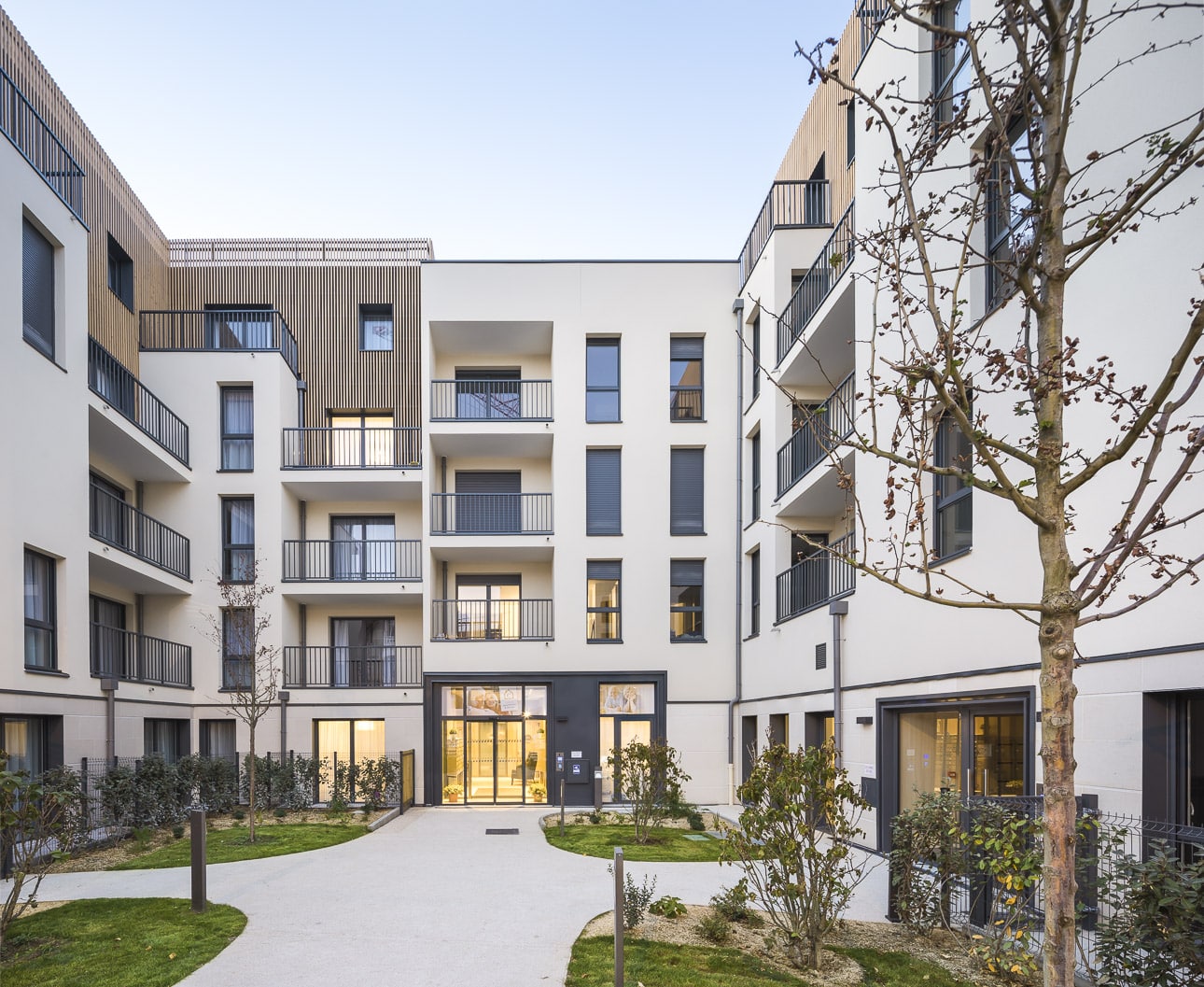 Hall Enghien les Bains
