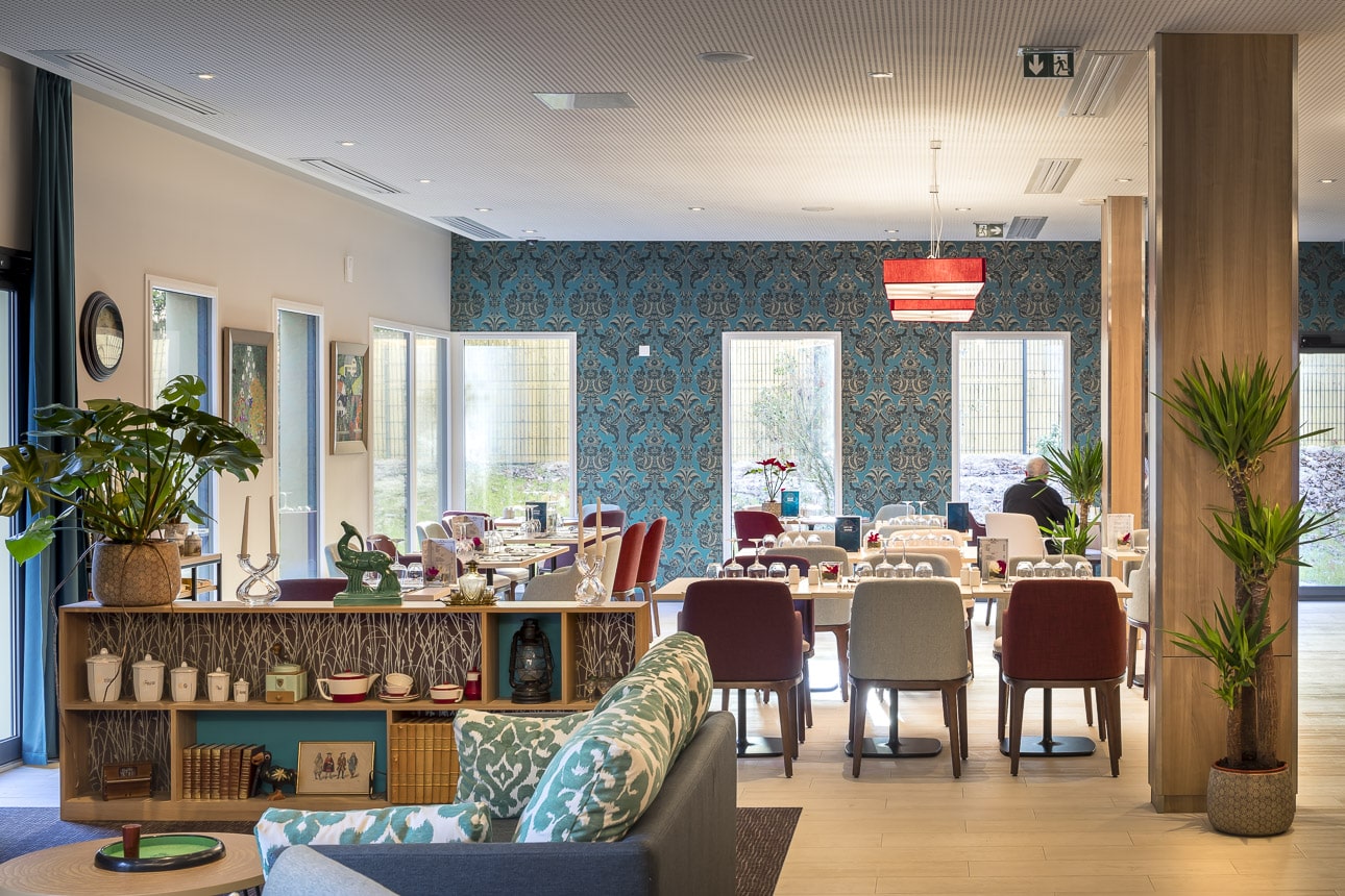 Enghien restaurant