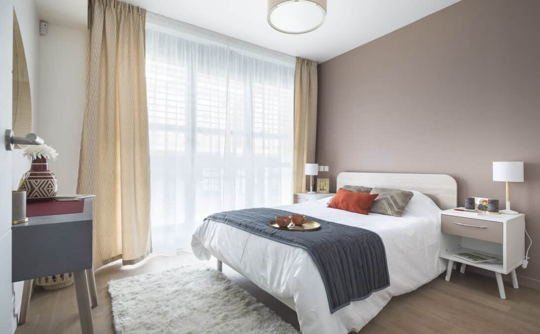 Chambre Lyon 6
