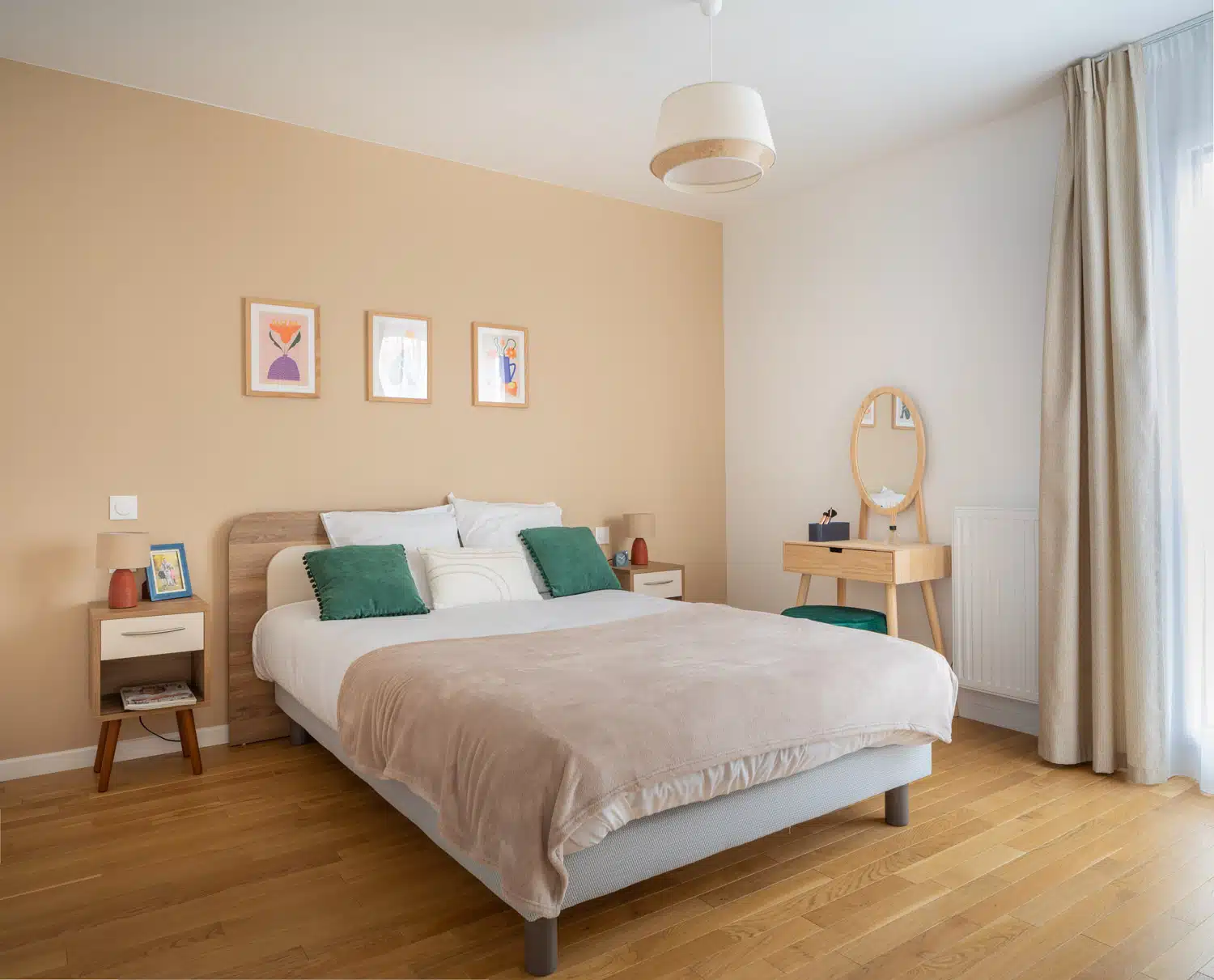 chambre Clichy