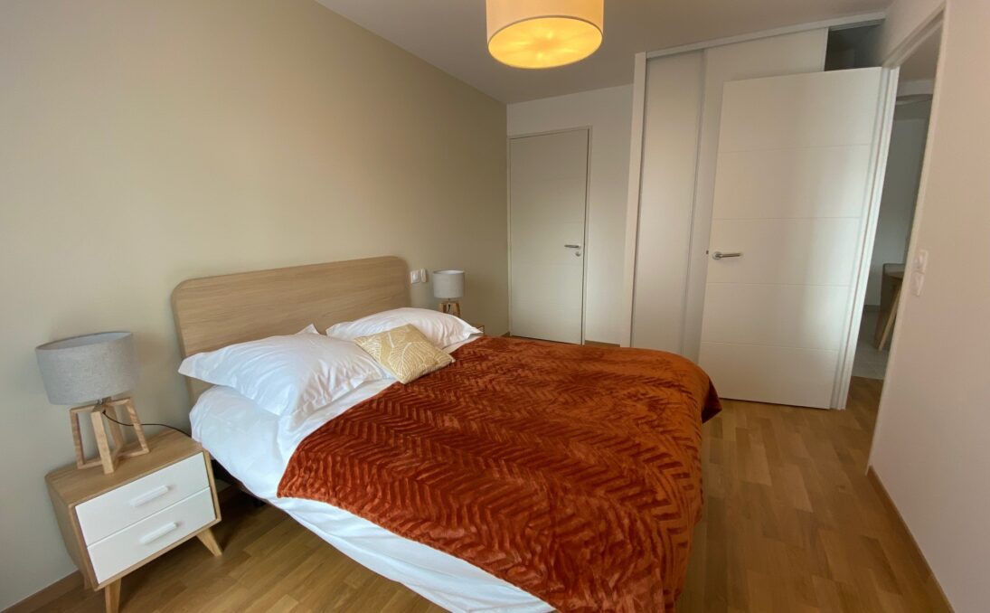 Chambre T2 Thonon les Bains