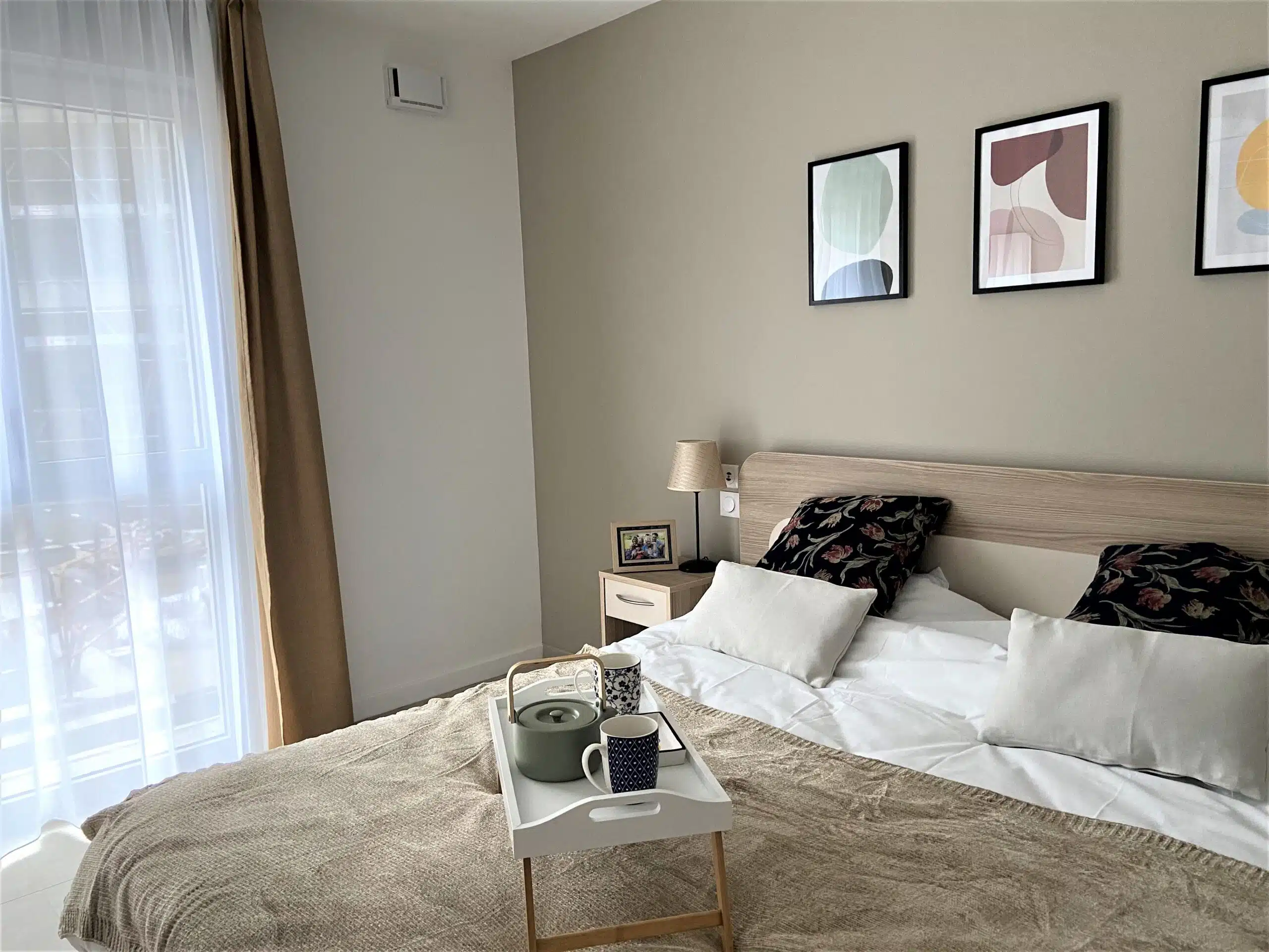 Chambre Mougins