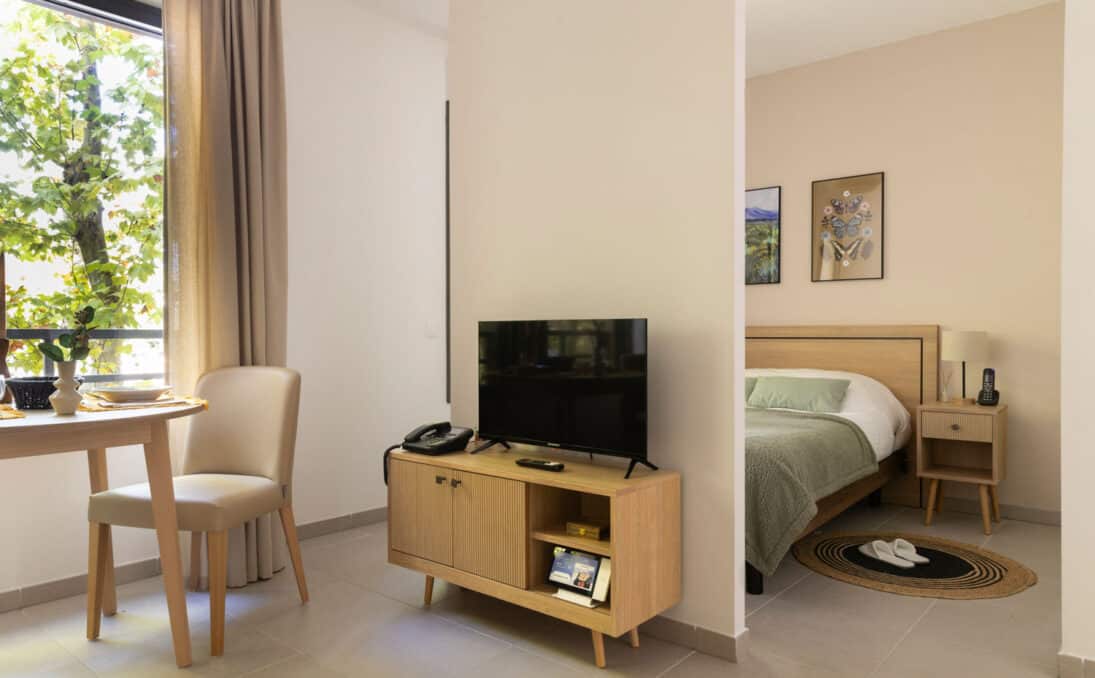 Chambre studio Aix Carnot