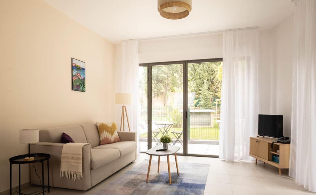 Appartement Aix Rambot