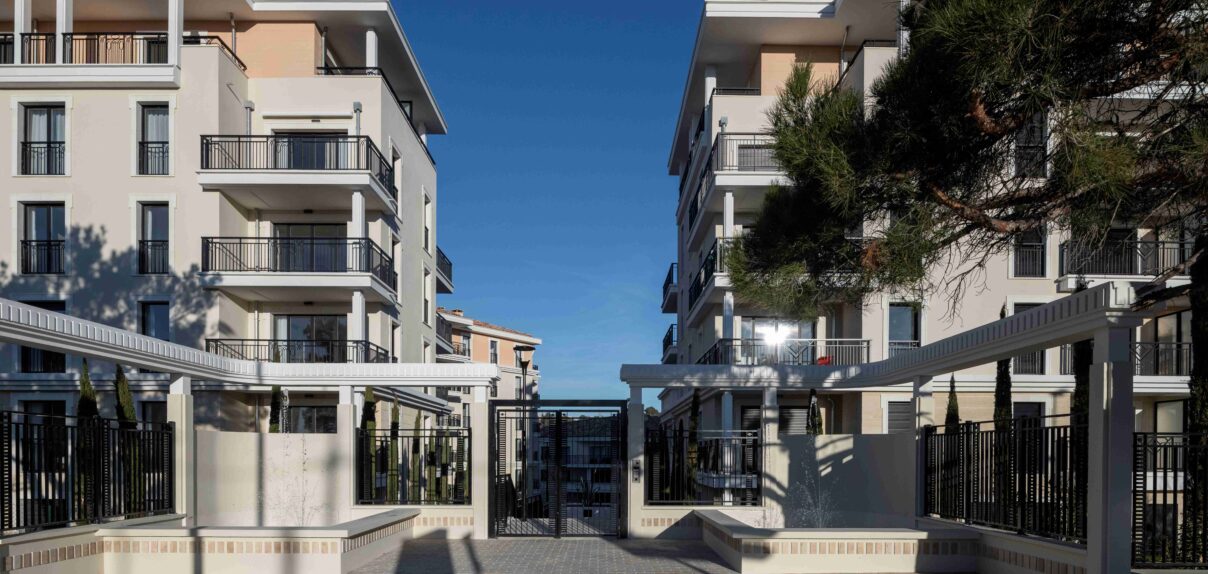 Extérieur Aix Rabot