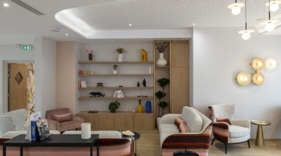 Salon Commun Aix en Provence Rambot