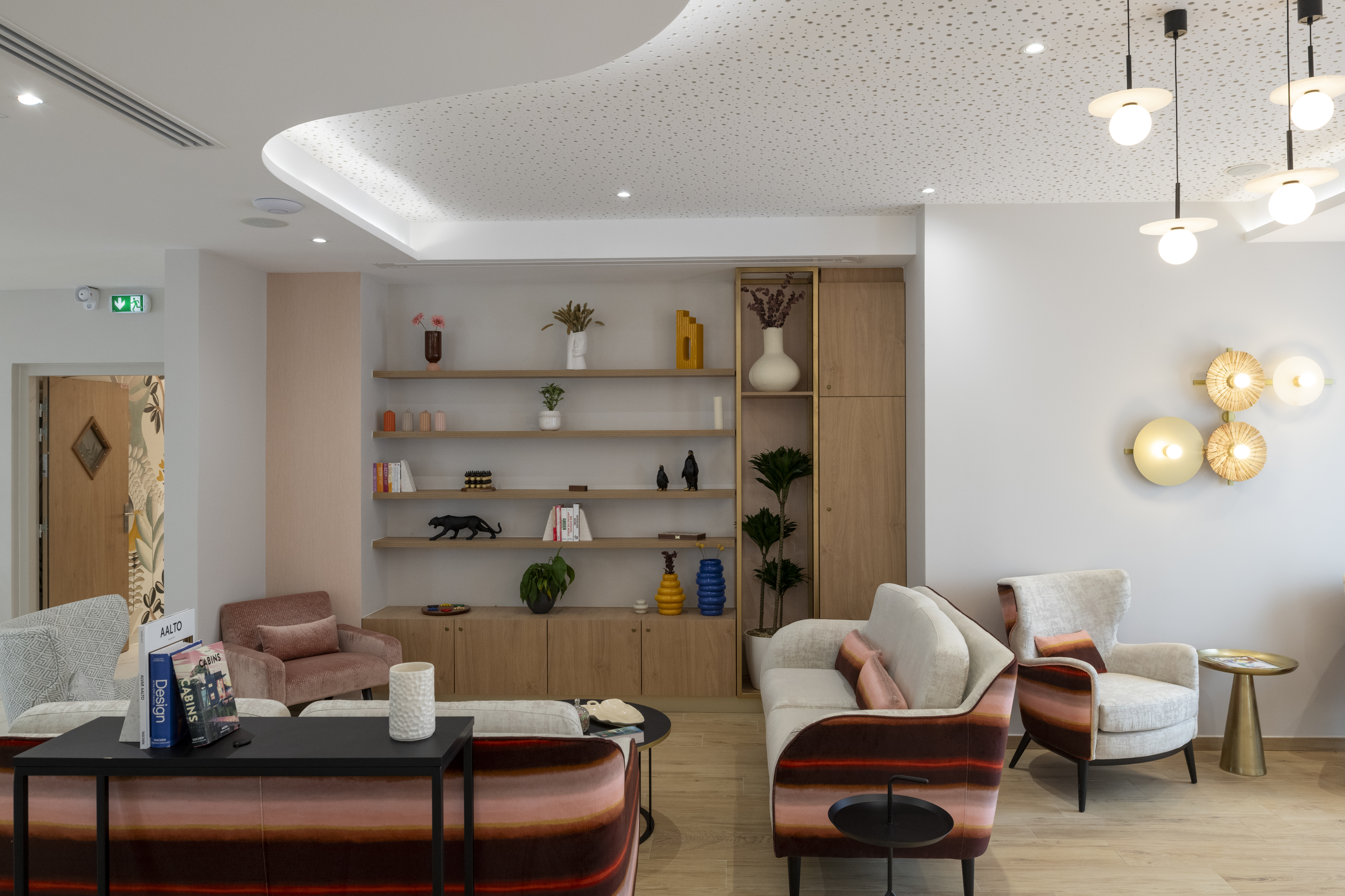 Salon Commun Aix en Provence Rambot