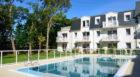 Piscine Bénodet piscine