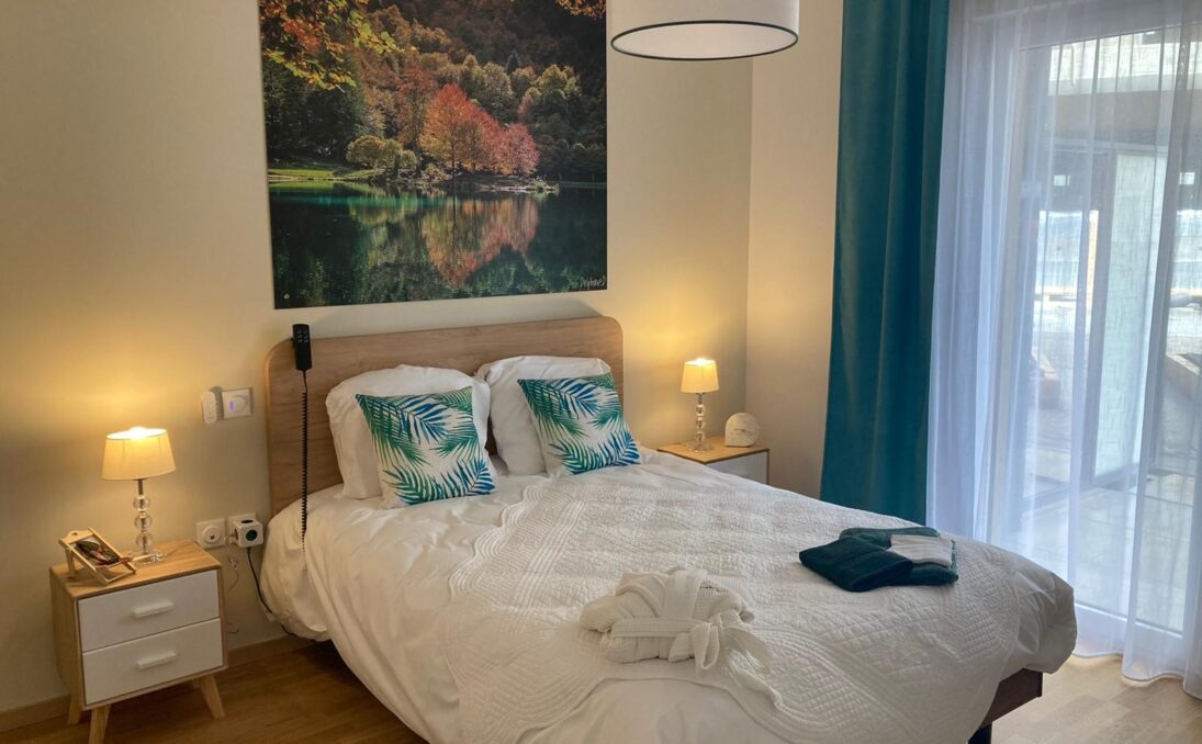 Chambre Le Touquet