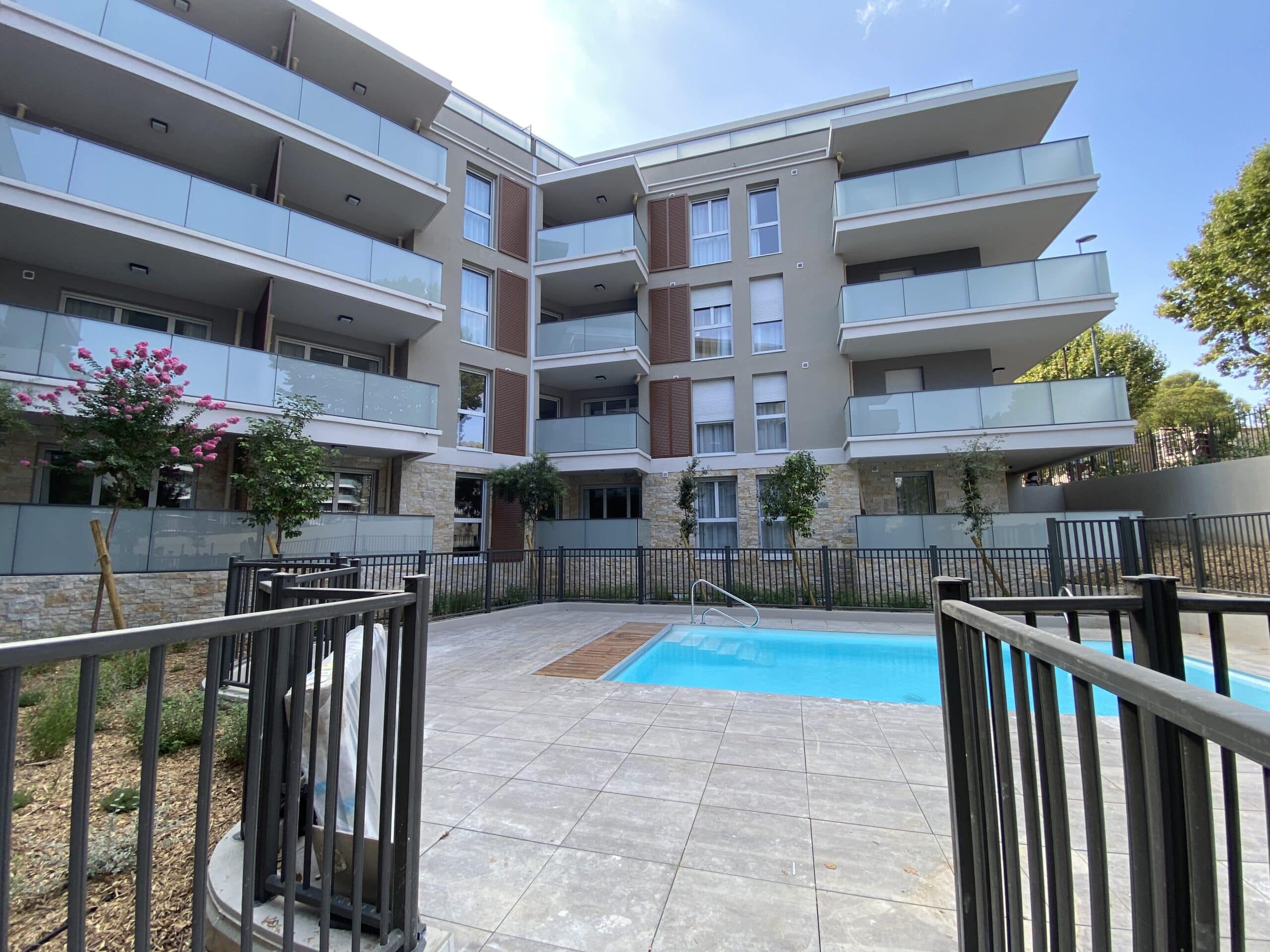 Piscine Mougins