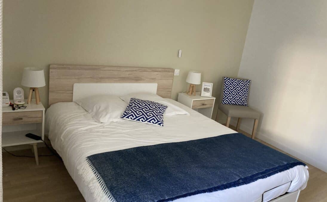 Chambre Le Touquet