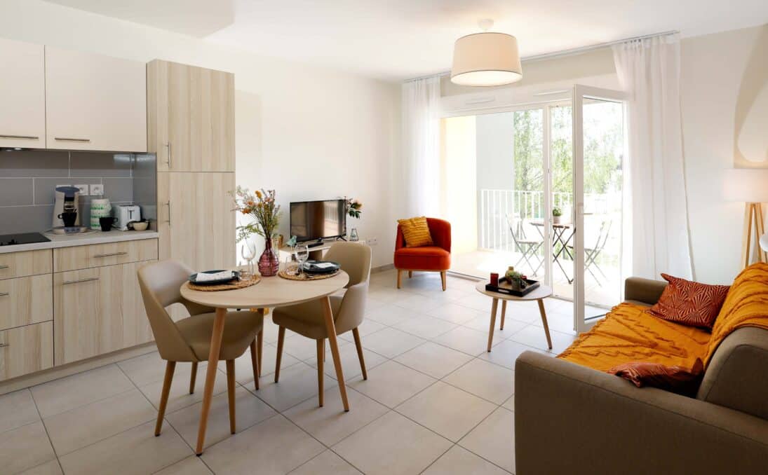 Appartement Nohée Montbonnot