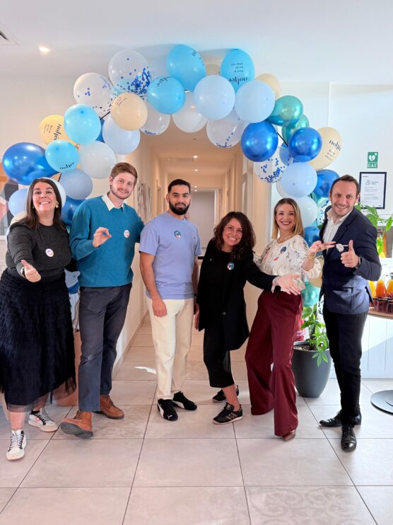 Photo équipe Avignon