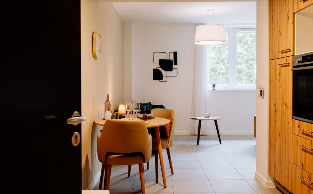 Salon appartement Toulouse