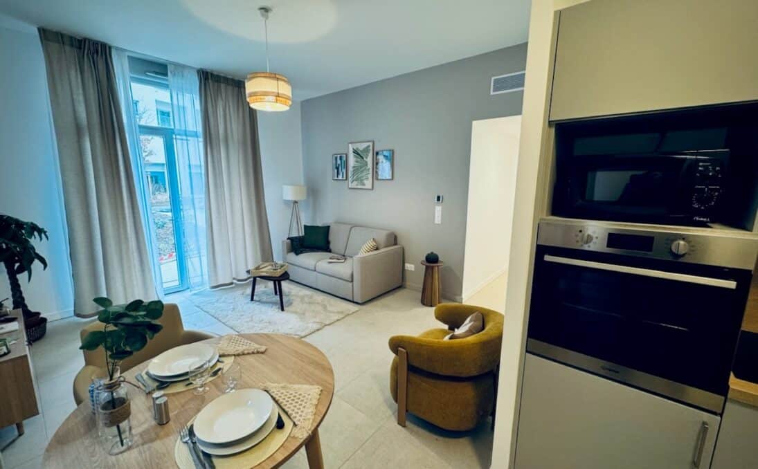 Appartement témoin Vichy