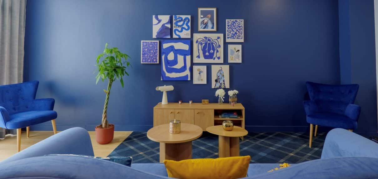 Salon Résidence seniors Nohée Vichy