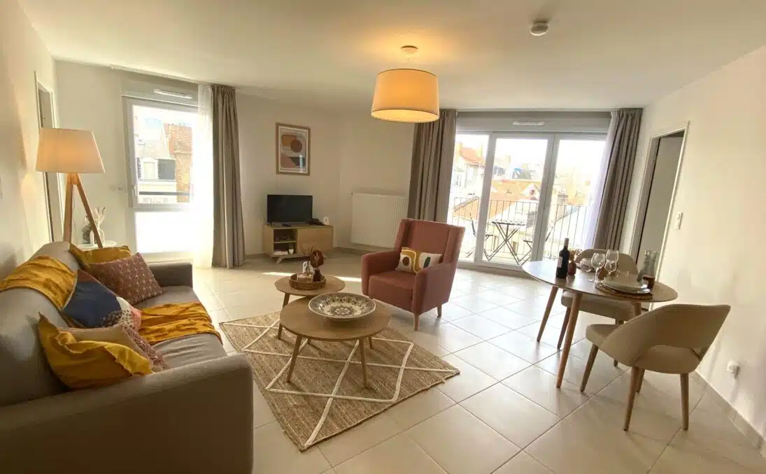 Appartement T3 Limoges