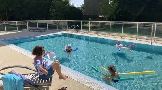 Aquagym - Nohée