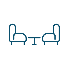 Cogedim Nohee_pictos_Espaces de convivialité - Nohée