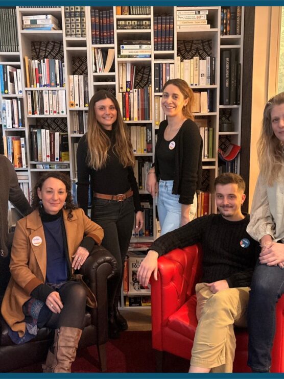 Photo équipe Nohée Arcachon