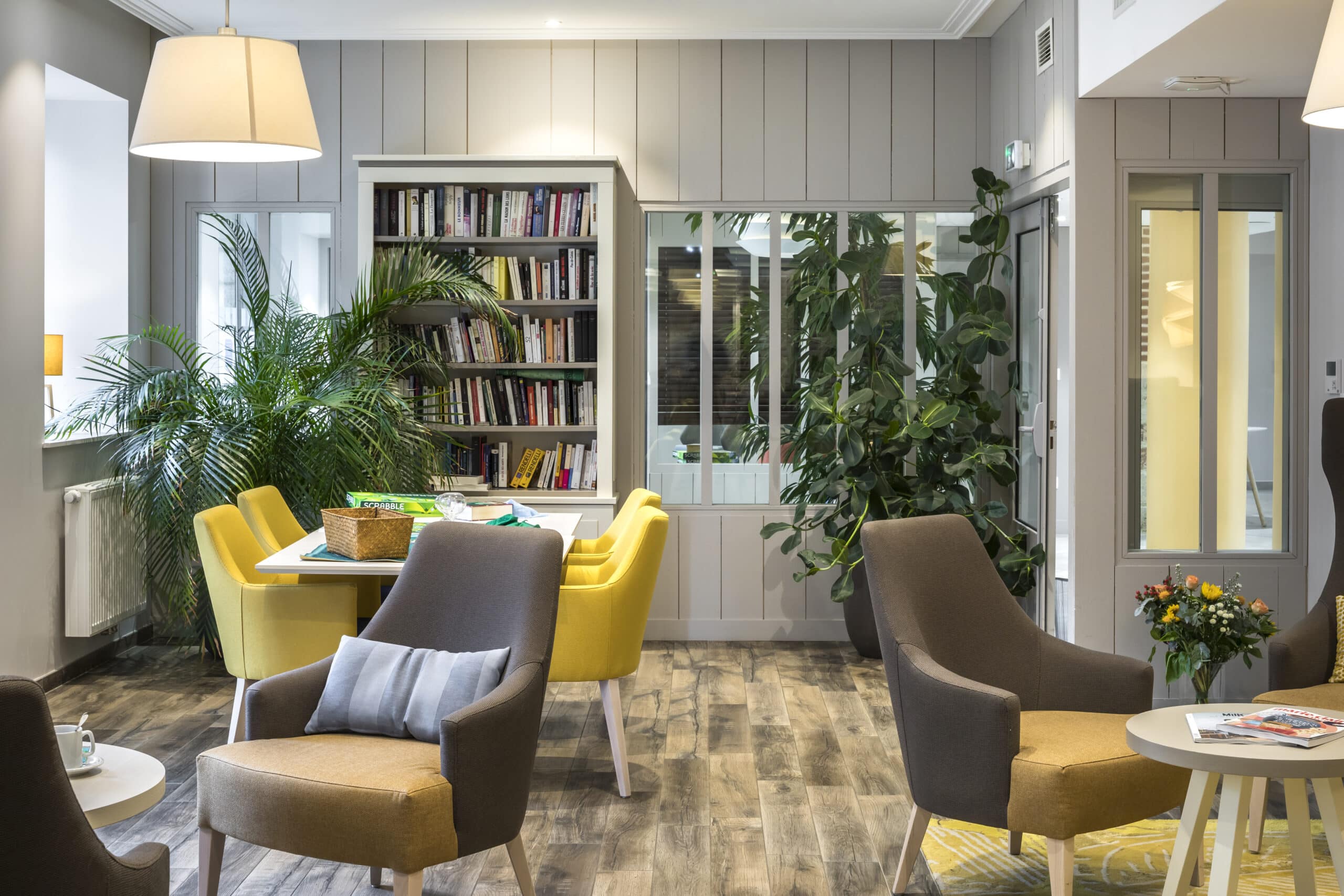 Espace commun Nohée Arras