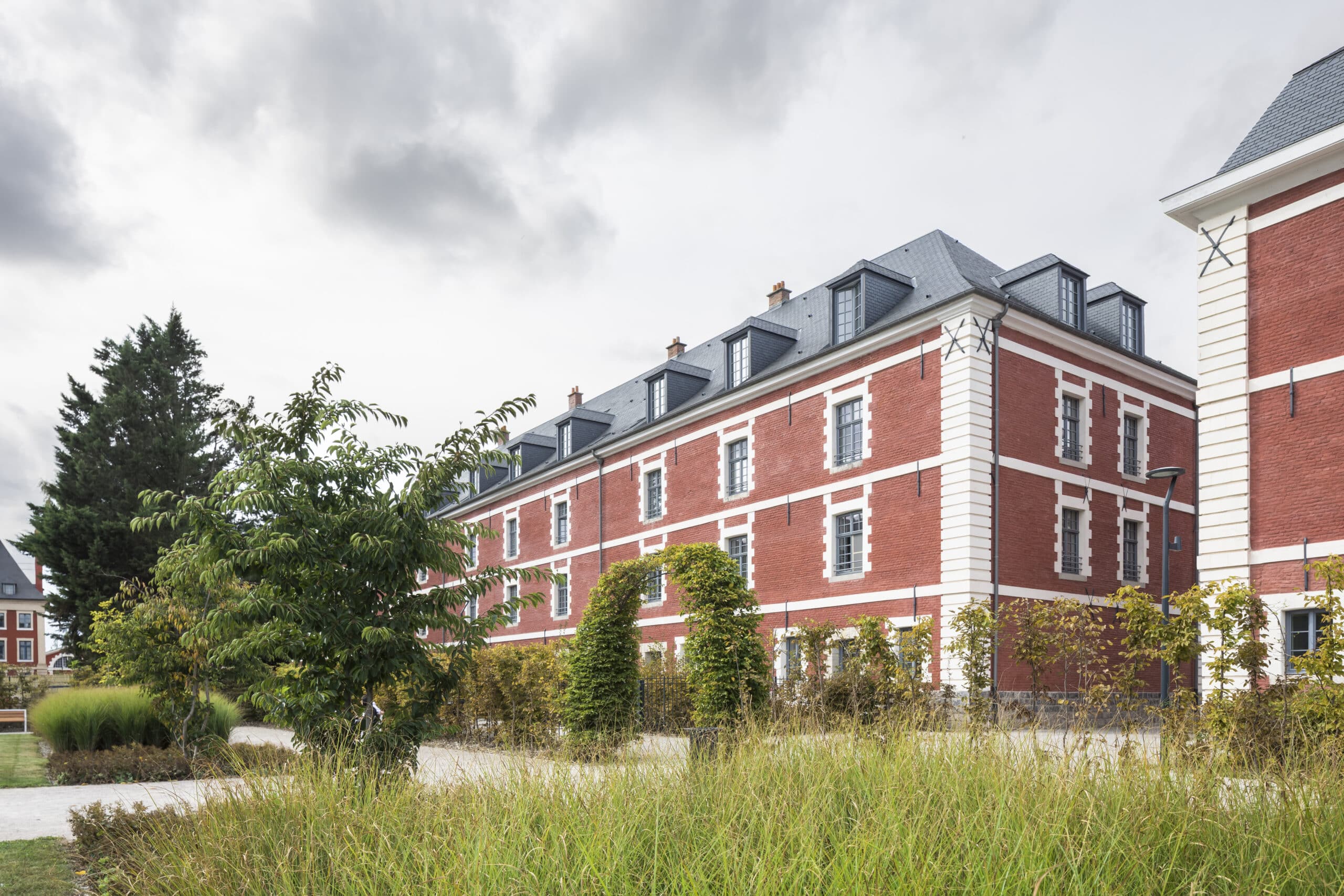 Extérieur Nohée Arras